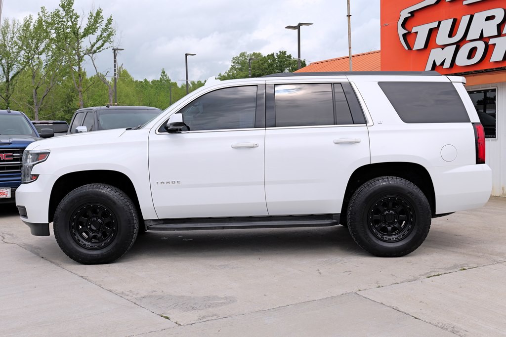 2016 Chevrolet Tahoe Image 8