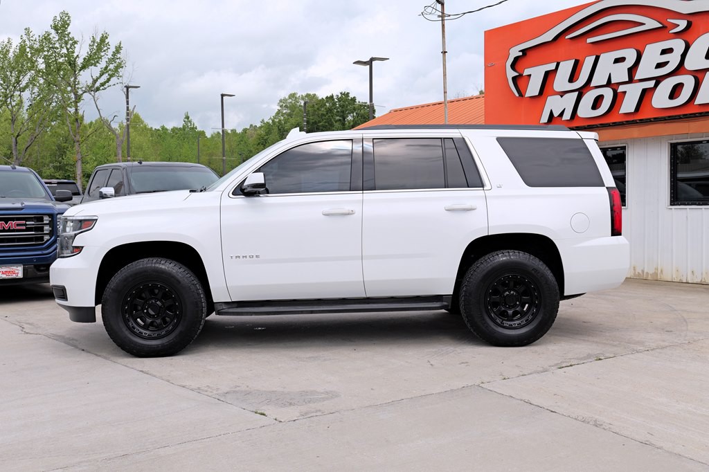 2016 Chevrolet Tahoe Image 9