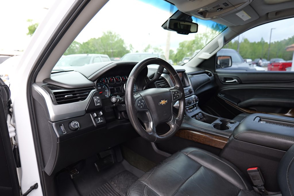 2016 Chevrolet Tahoe Image 11