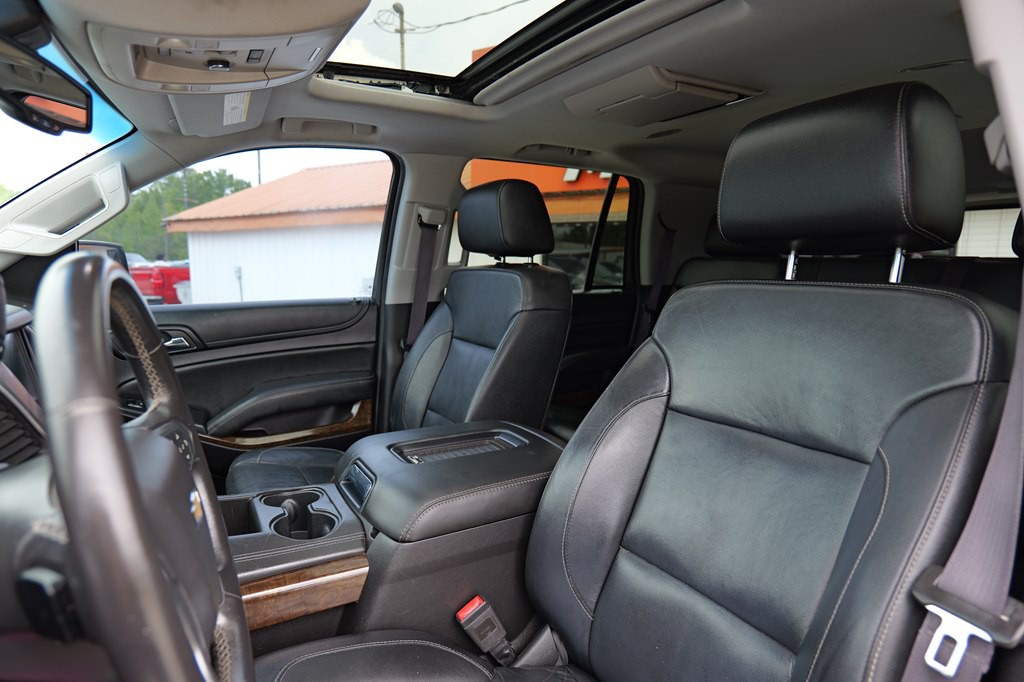 2016 Chevrolet Tahoe Image 13