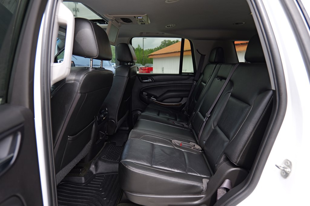 2016 Chevrolet Tahoe Image 16