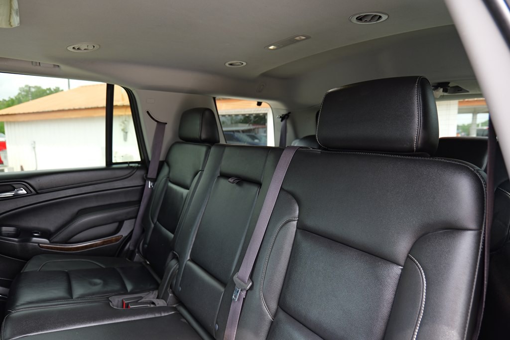 2016 Chevrolet Tahoe Image 17