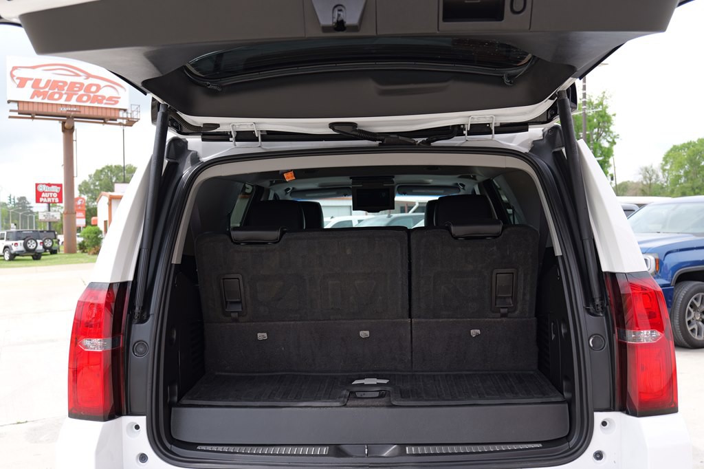 2016 Chevrolet Tahoe Image 18