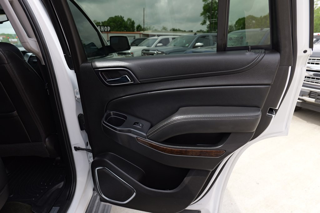 2016 Chevrolet Tahoe Image 19