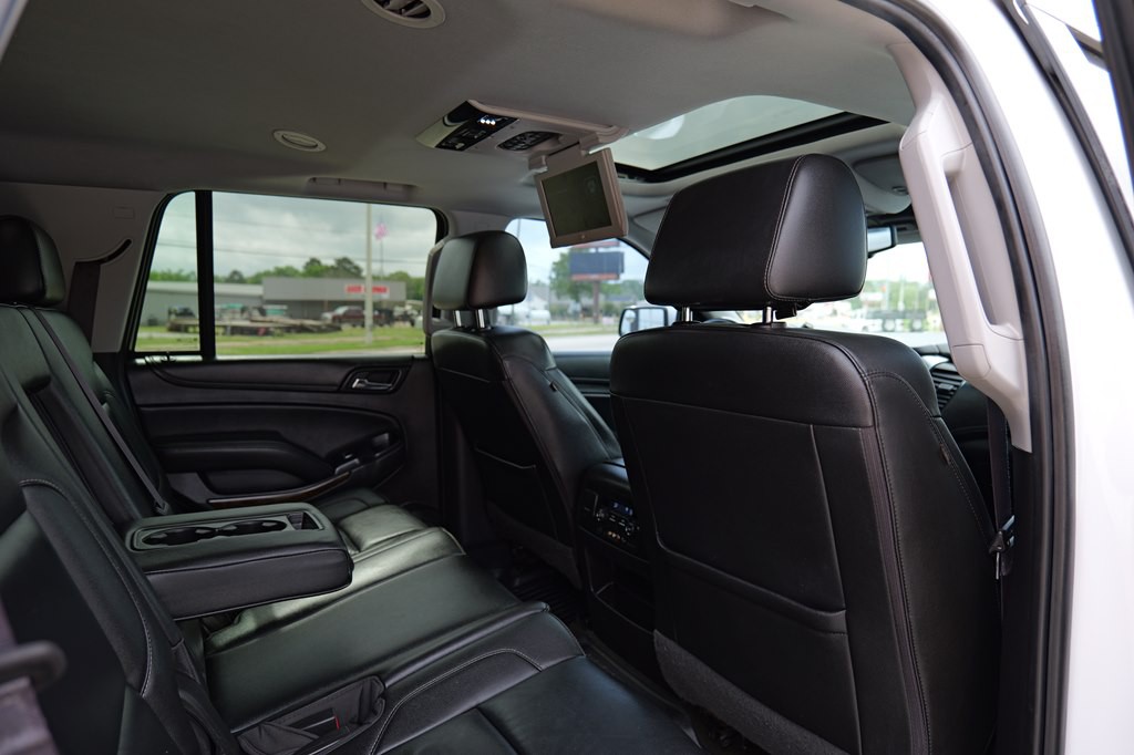 2016 Chevrolet Tahoe Image 20