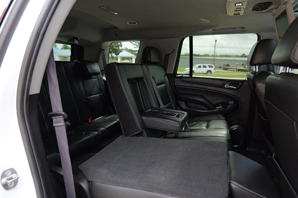 2016 Chevrolet Tahoe Image 22