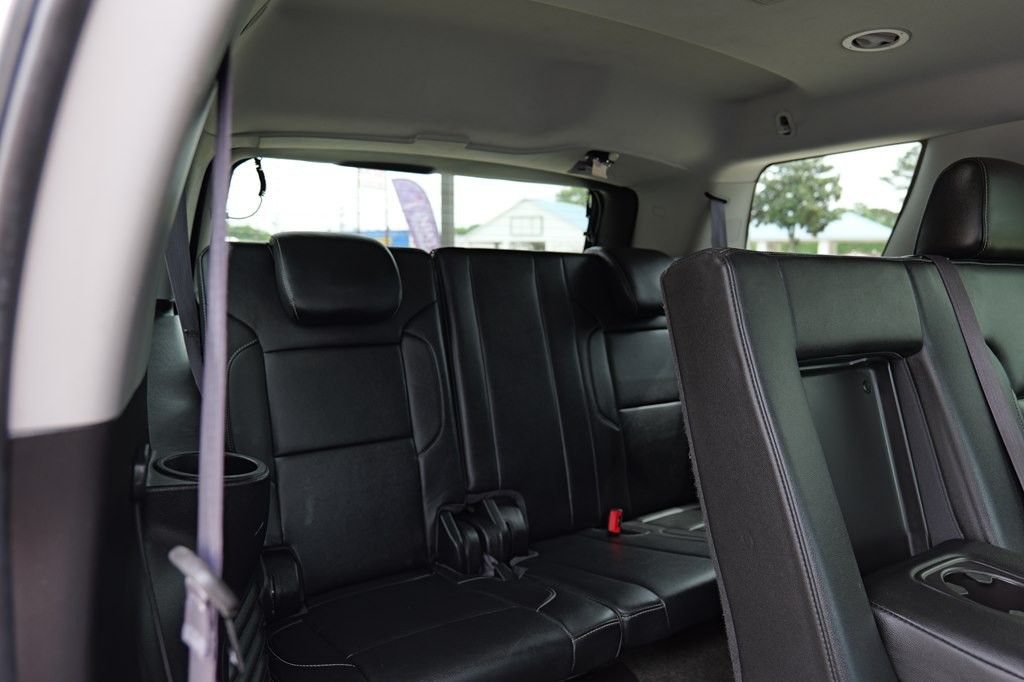 2016 Chevrolet Tahoe Image 24
