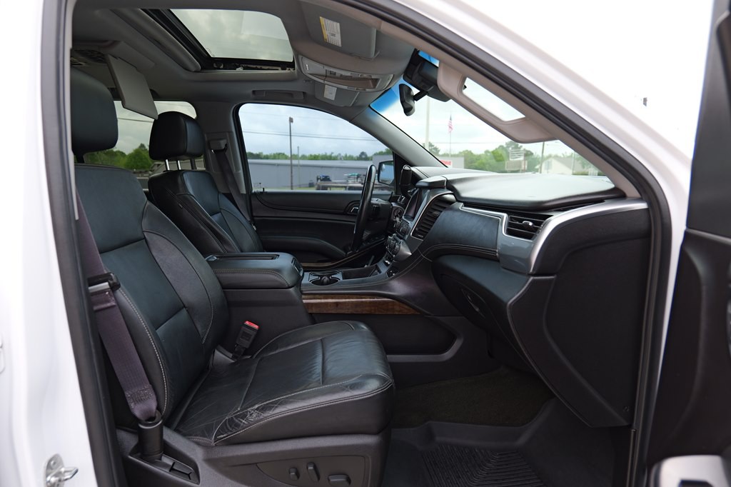 2016 Chevrolet Tahoe Image 27