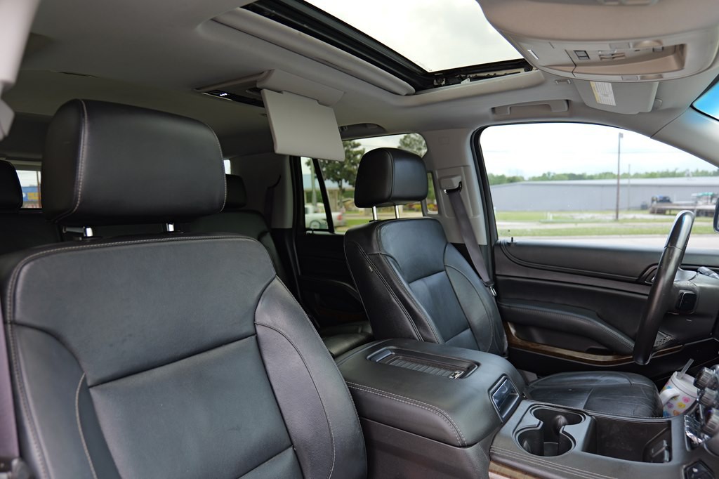 2016 Chevrolet Tahoe Image 28