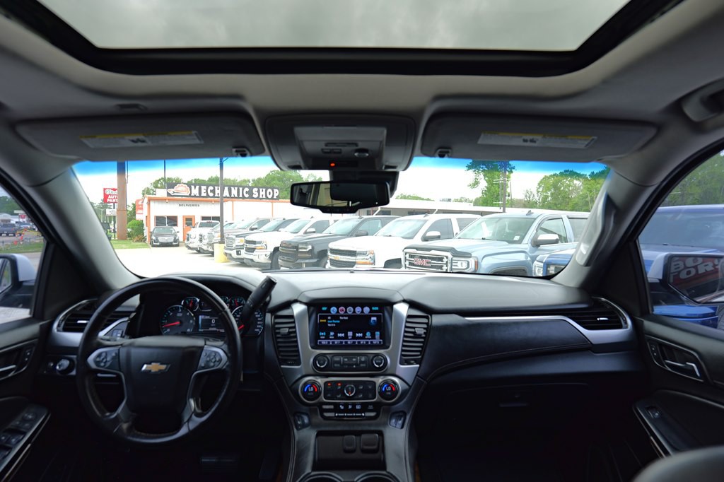 2016 Chevrolet Tahoe Image 34