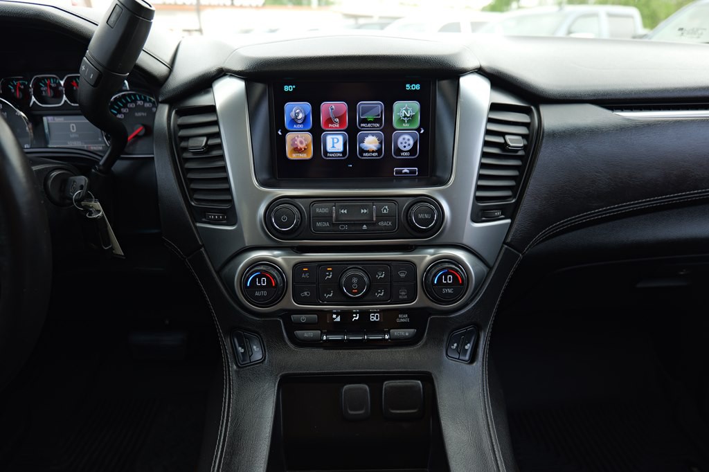 2016 Chevrolet Tahoe Image 35