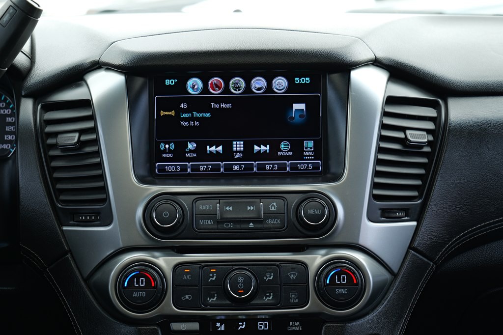 2016 Chevrolet Tahoe Image 36