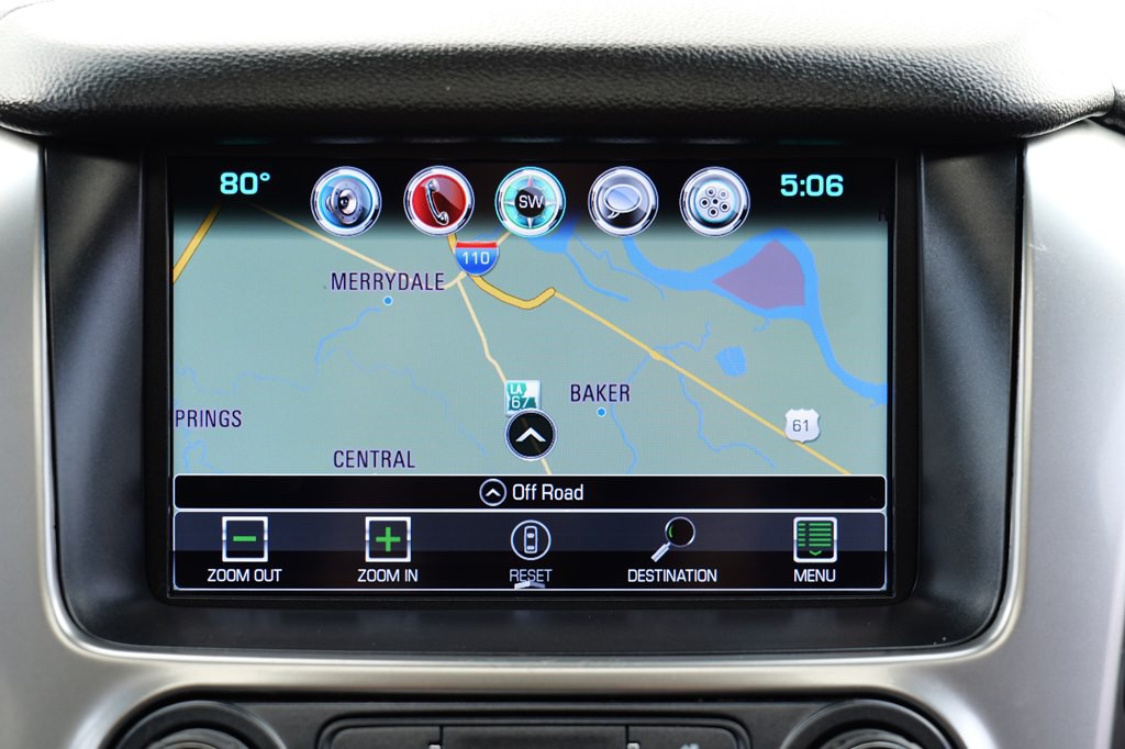 2016 Chevrolet Tahoe Image 37
