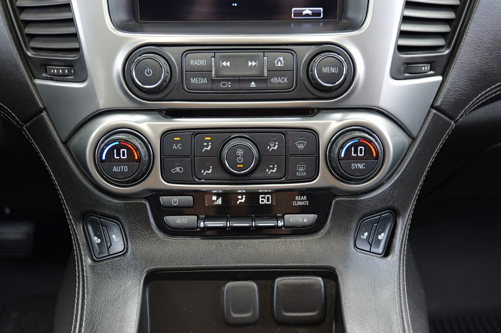 2016 Chevrolet Tahoe Image 38