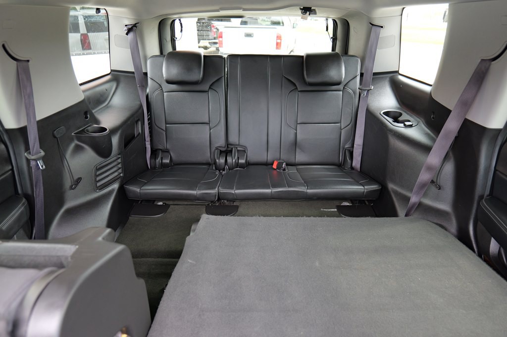 2016 Chevrolet Tahoe Image 48