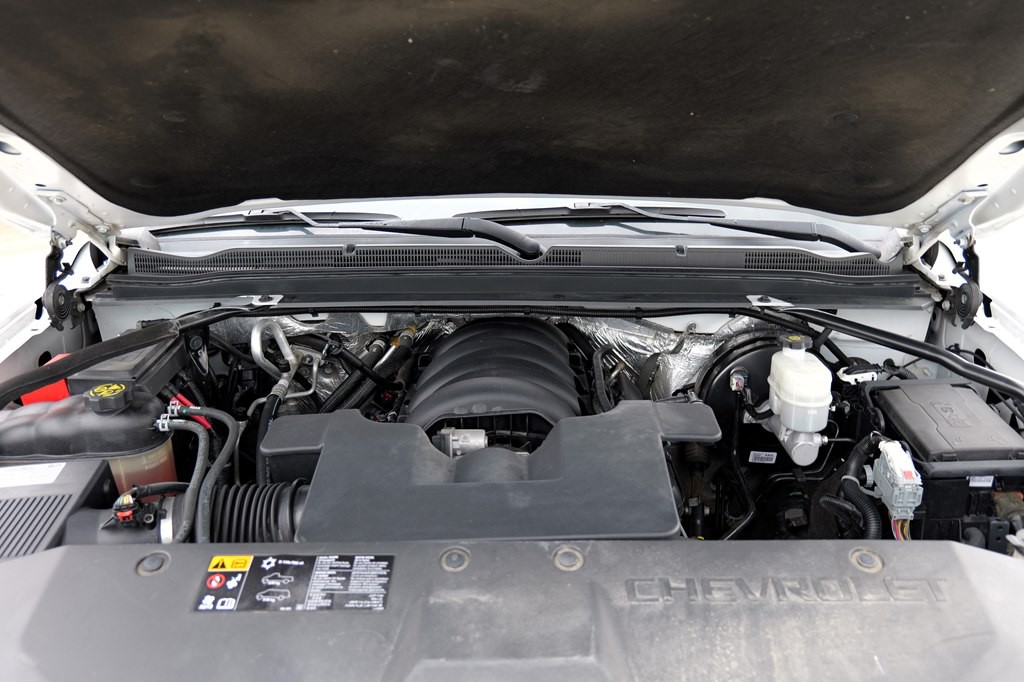 2016 Chevrolet Tahoe Image 51