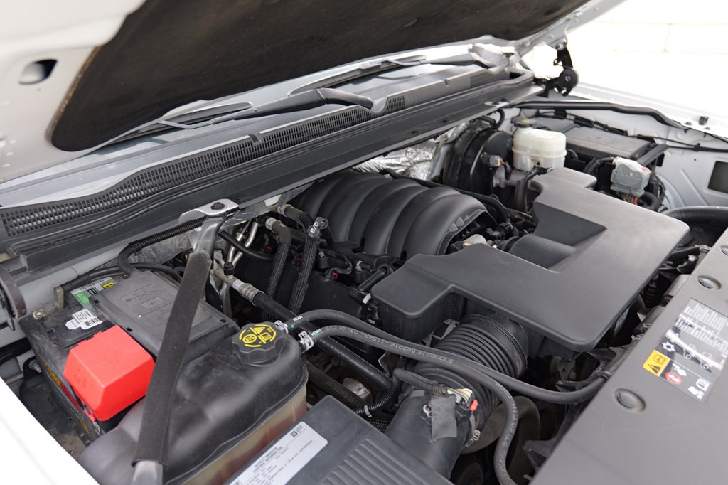 2016 Chevrolet Tahoe Image 52