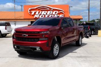 Image for 2019 Chevrolet Silverado 1500 RST ID: 7314889