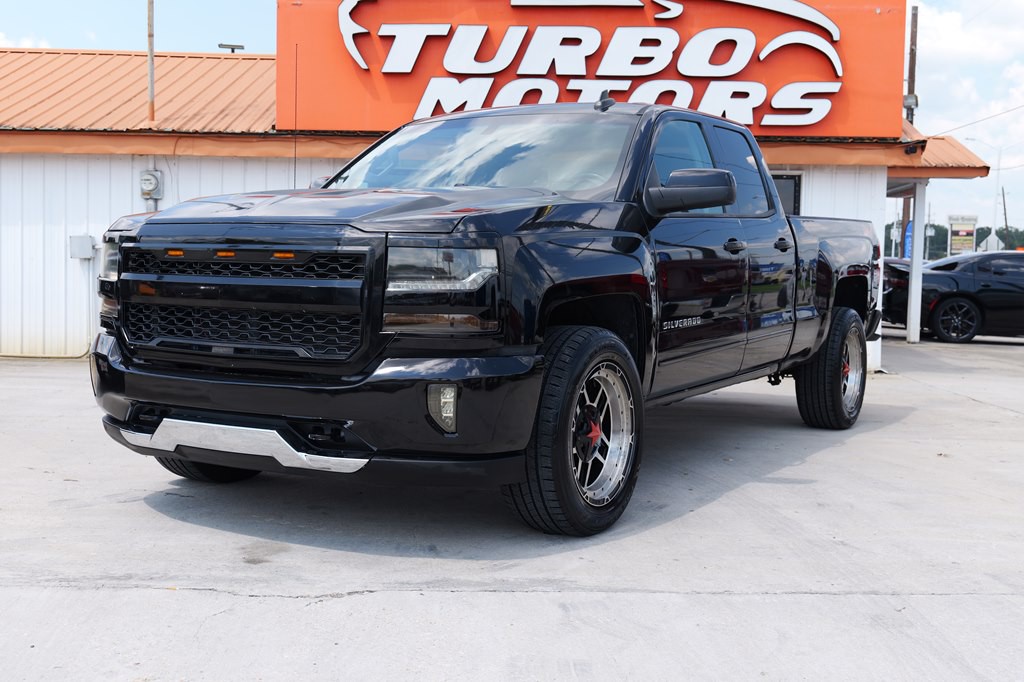 2018 Chevrolet Silverado 1500 Image 4