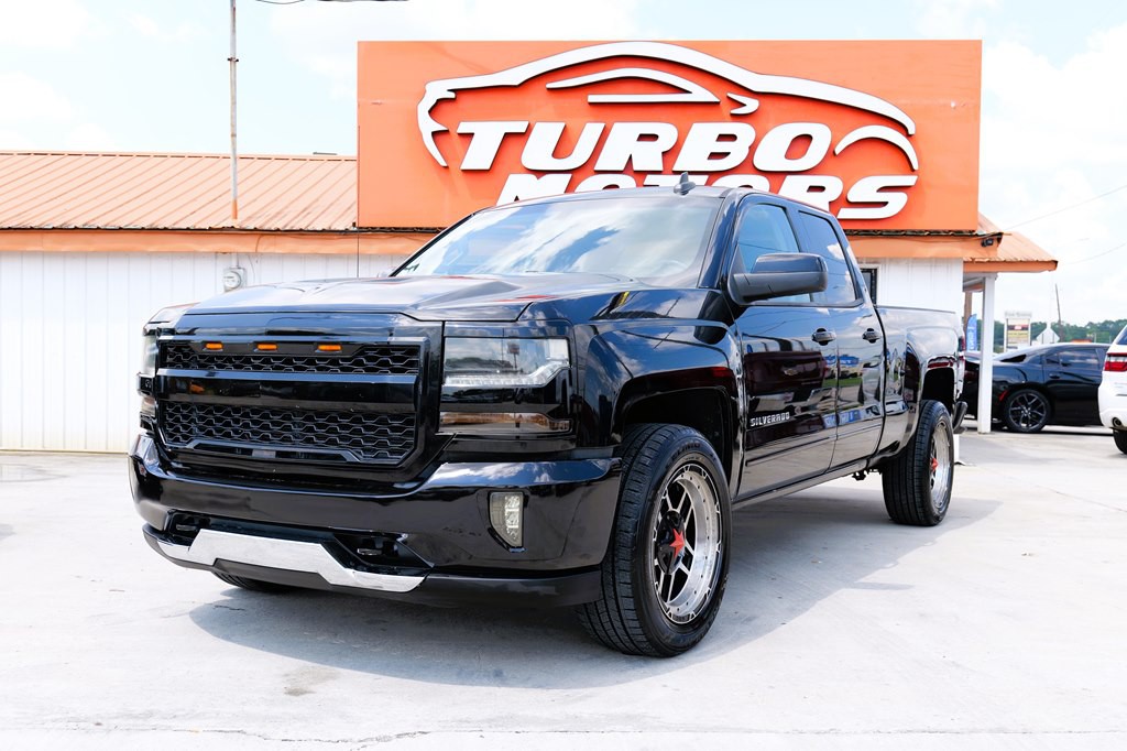 2018 Chevrolet Silverado 1500 Image 5