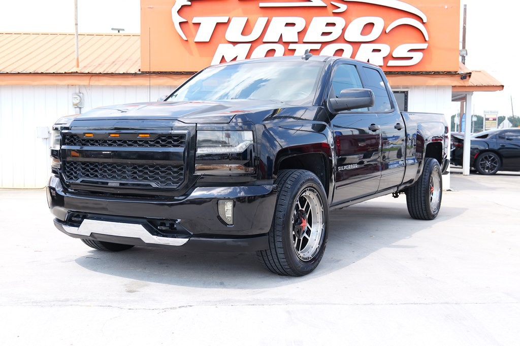 2018 Chevrolet Silverado 1500 Image 8