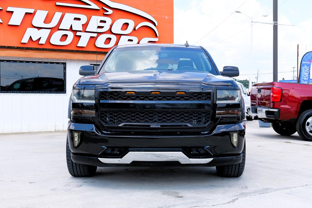 2018 Chevrolet Silverado 1500 Image 10