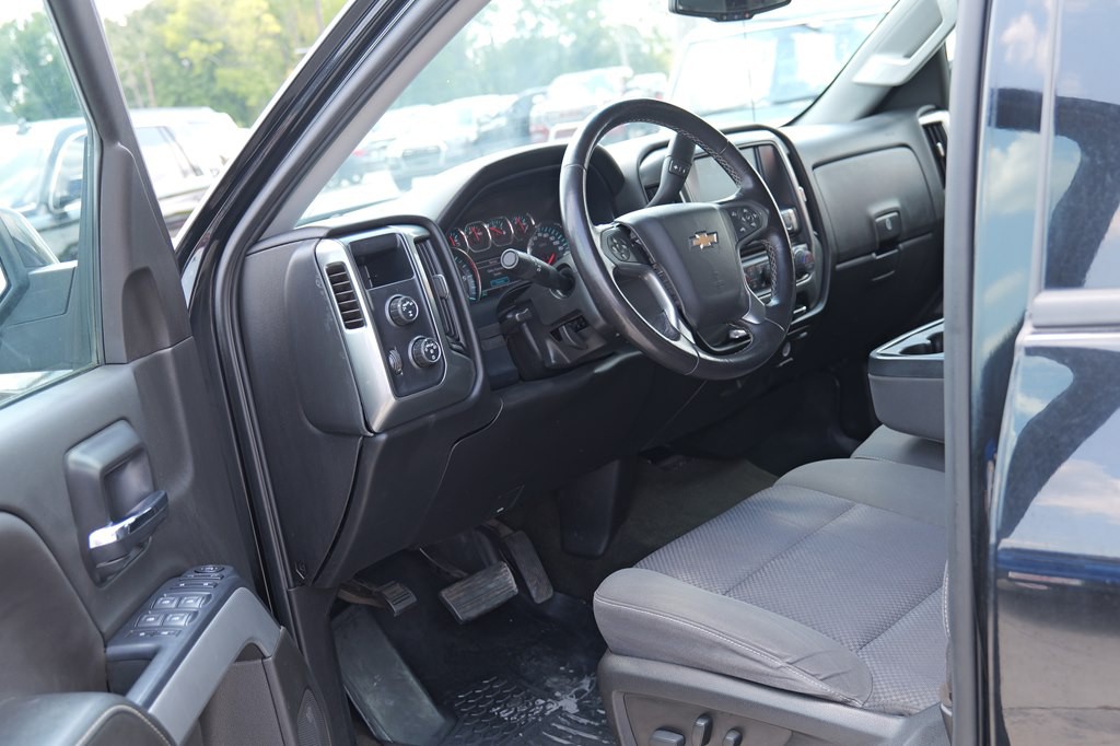 2018 Chevrolet Silverado 1500 Image 11