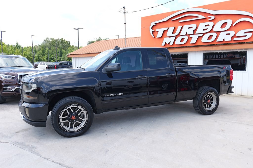 2018 Chevrolet Silverado 1500 Image 18