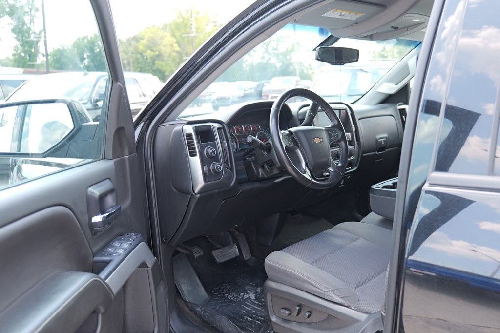 2018 Chevrolet Silverado 1500 Image 19