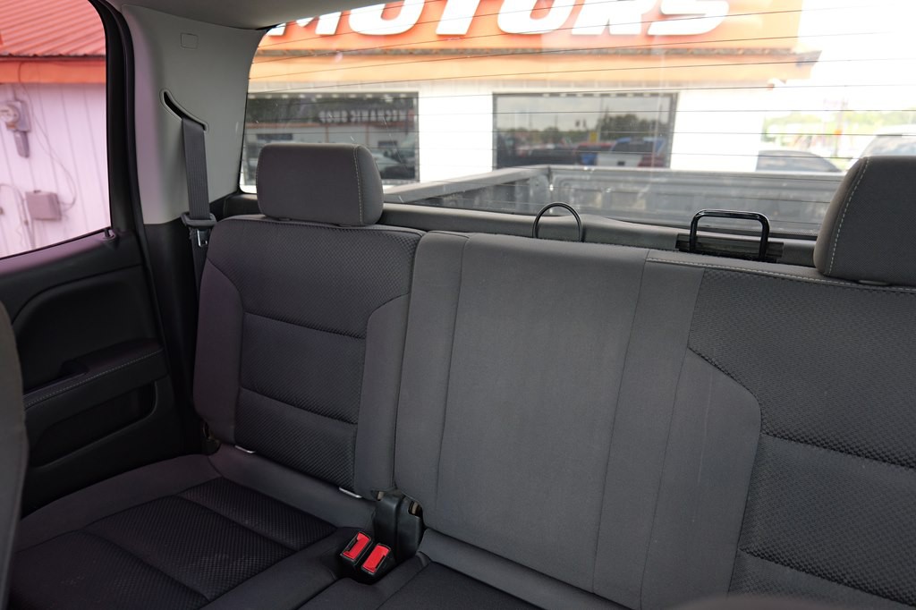 2018 Chevrolet Silverado 1500 Image 20