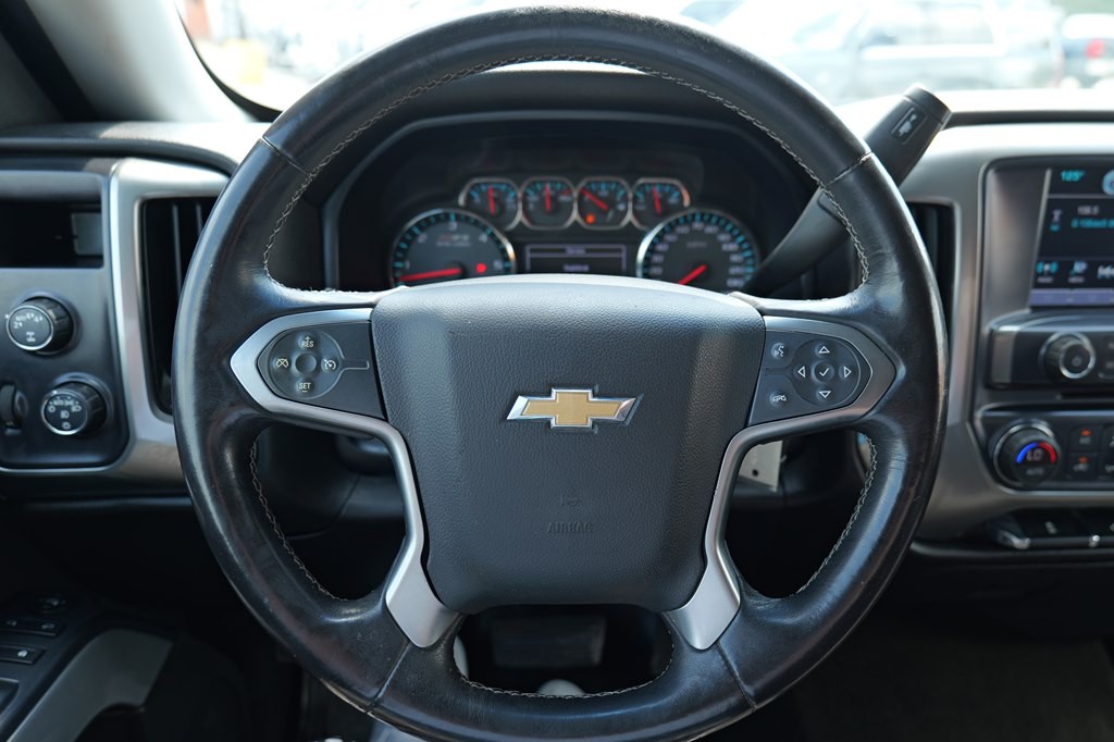 2018 Chevrolet Silverado 1500 Image 21