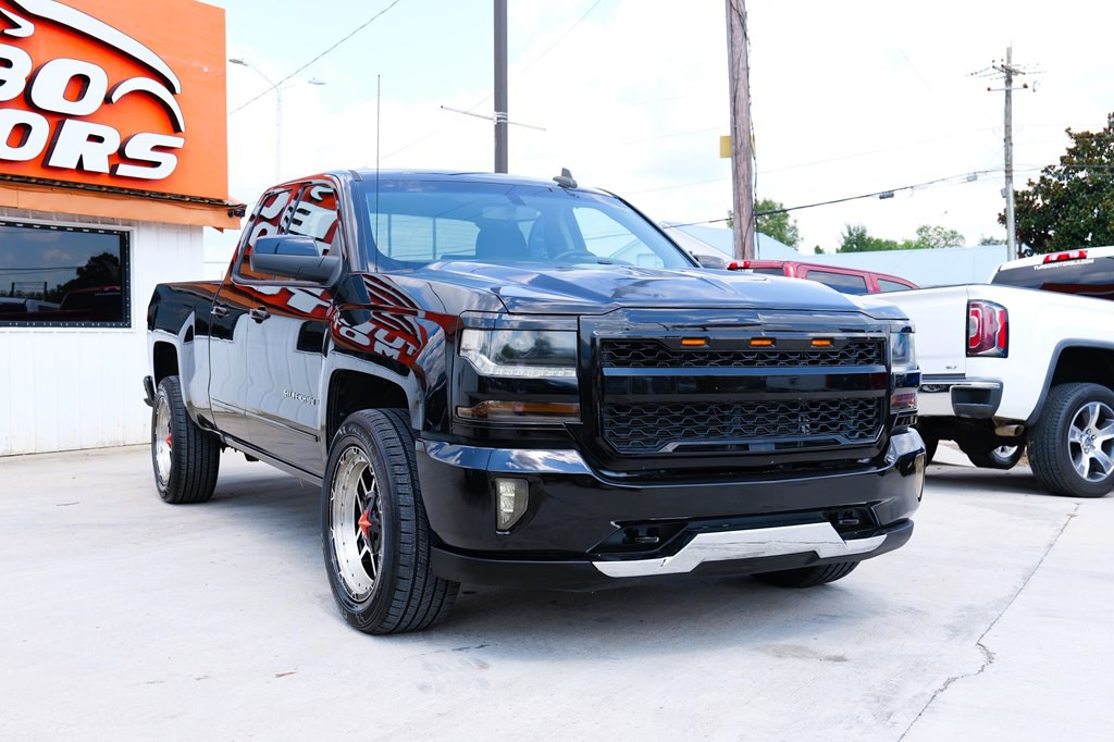 2018 Chevrolet Silverado 1500 Image 4