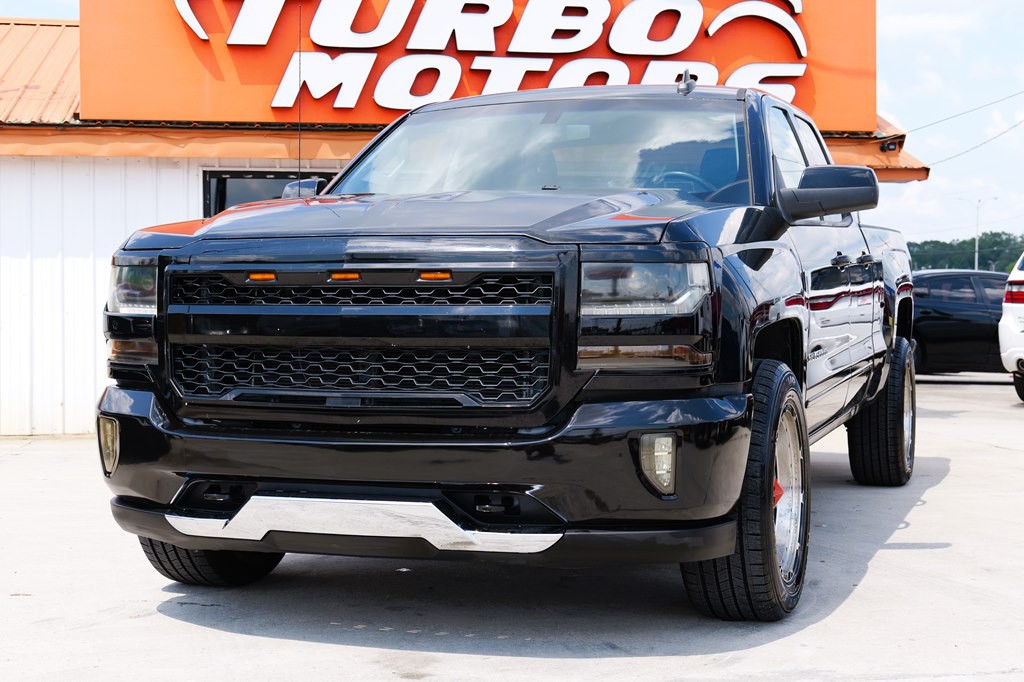 2018 Chevrolet Silverado 1500 Image 5