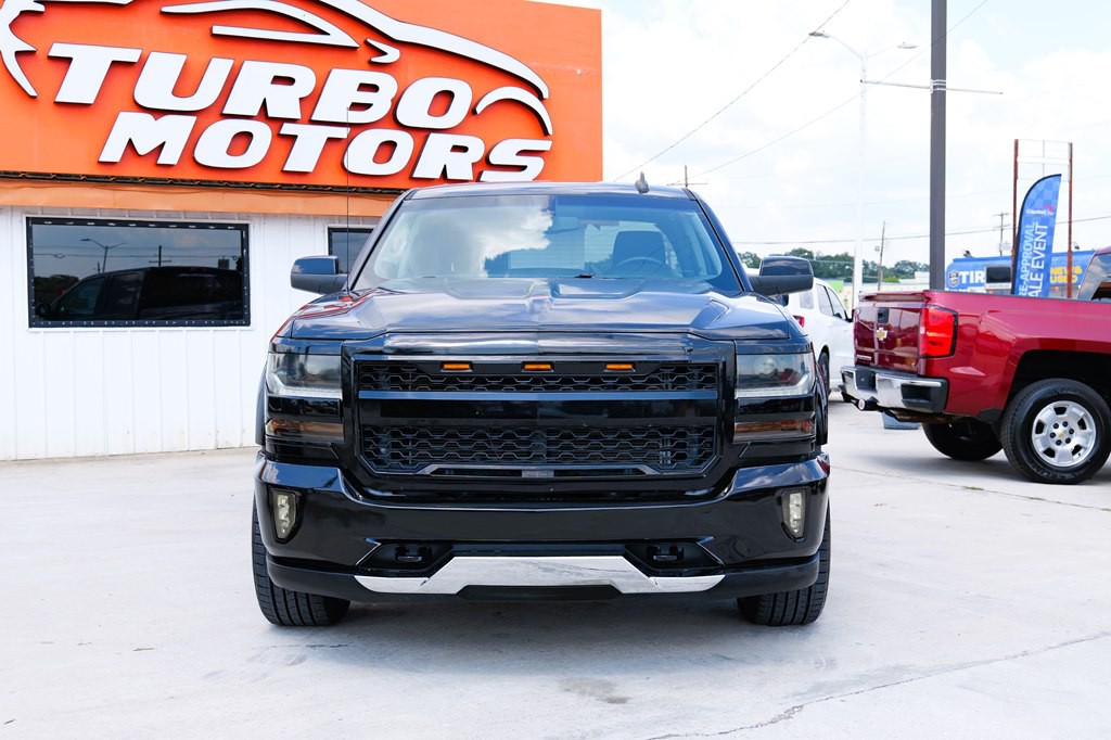 2018 Chevrolet Silverado 1500 Image 6