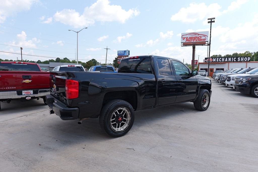 2018 Chevrolet Silverado 1500 Image 9
