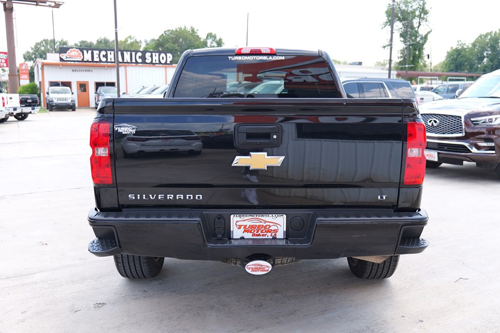 2018 Chevrolet Silverado 1500 Image 10