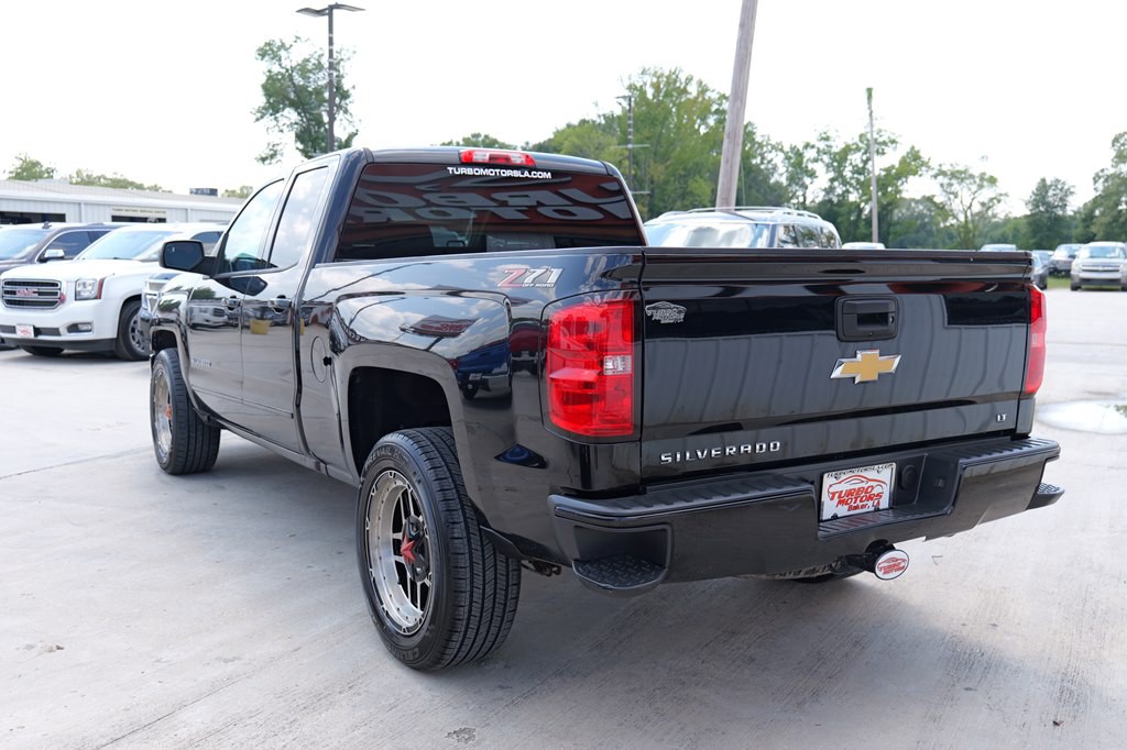 2018 Chevrolet Silverado 1500 Image 11