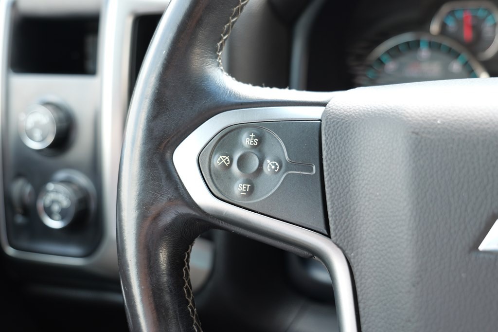 2018 Chevrolet Silverado 1500 Image 16