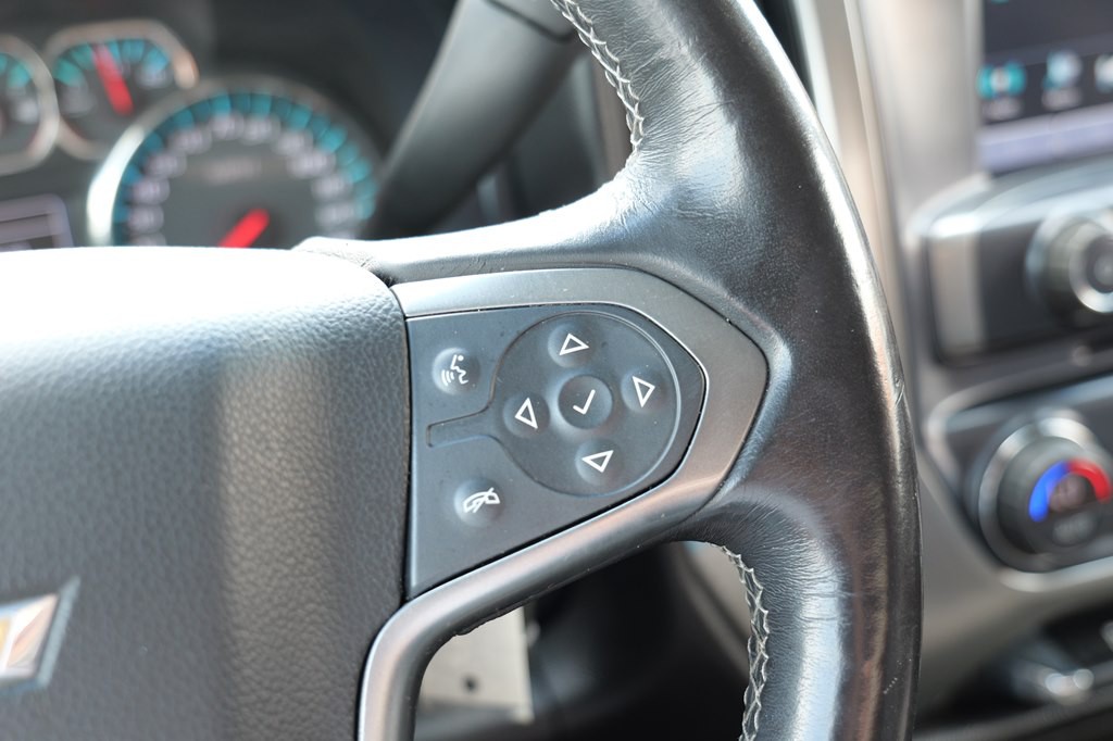 2018 Chevrolet Silverado 1500 Image 17