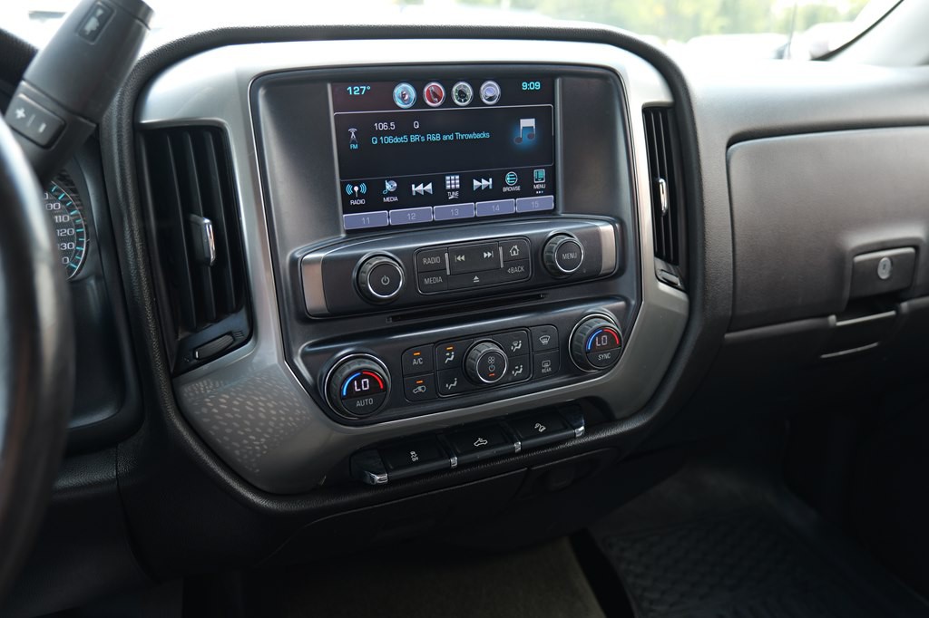 2018 Chevrolet Silverado 1500 Image 19