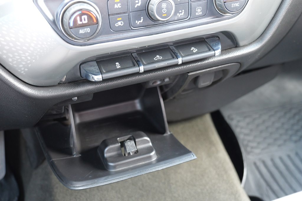 2018 Chevrolet Silverado 1500 Image 20