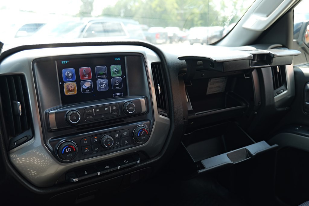 2018 Chevrolet Silverado 1500 Image 21