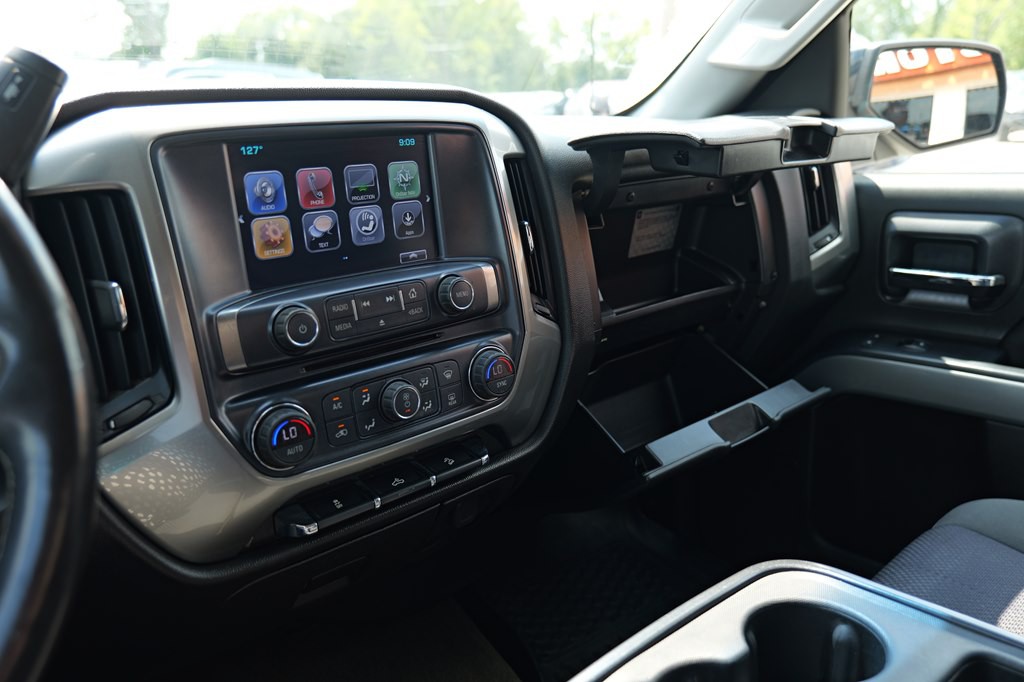 2018 Chevrolet Silverado 1500 Image 22