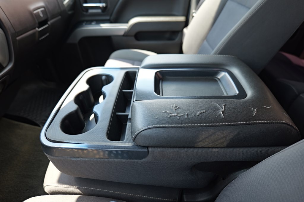 2018 Chevrolet Silverado 1500 Image 23