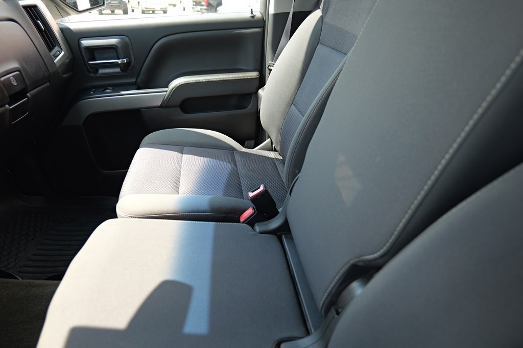 2018 Chevrolet Silverado 1500 Image 24
