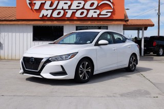 Image for 2021 Nissan Sentra SV ID: 7321417