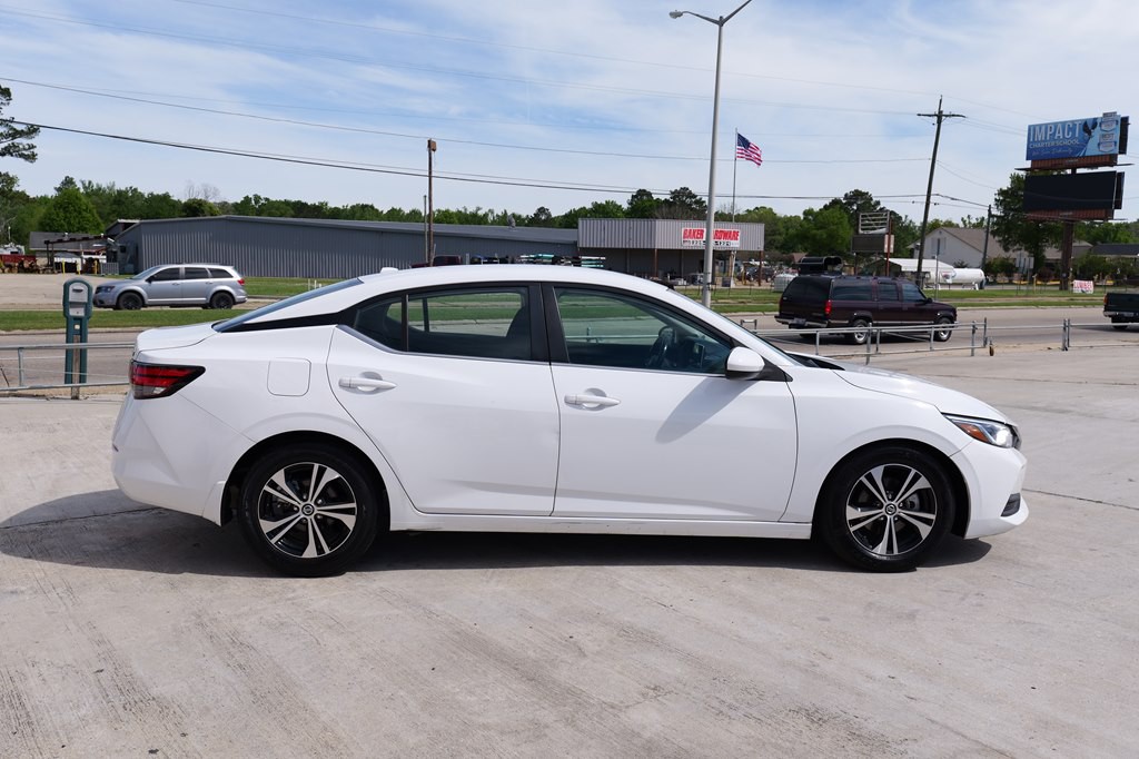 2021 Nissan Sentra Image 4