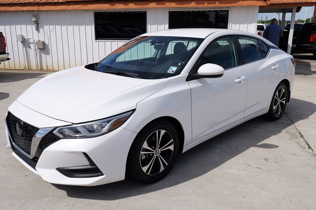 2021 Nissan Sentra Image 10