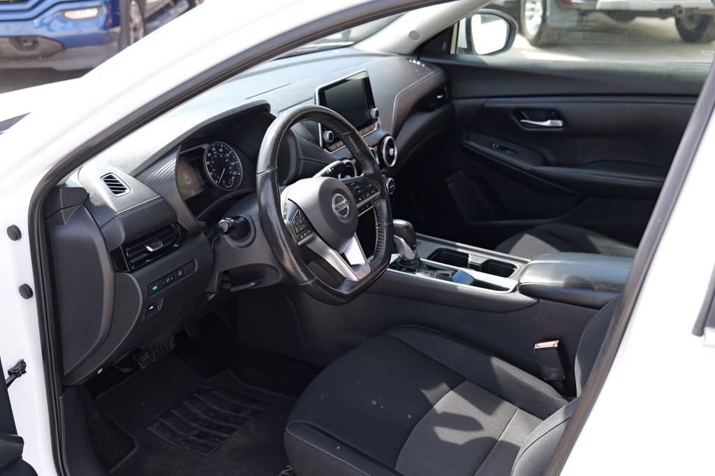 2021 Nissan Sentra Image 12