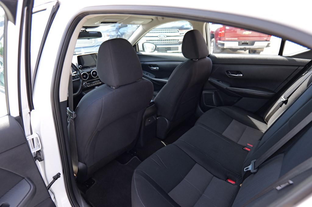 2021 Nissan Sentra Image 17